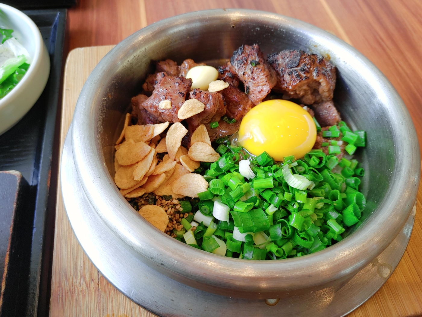 봉리단길 하루담 갈비솥밥