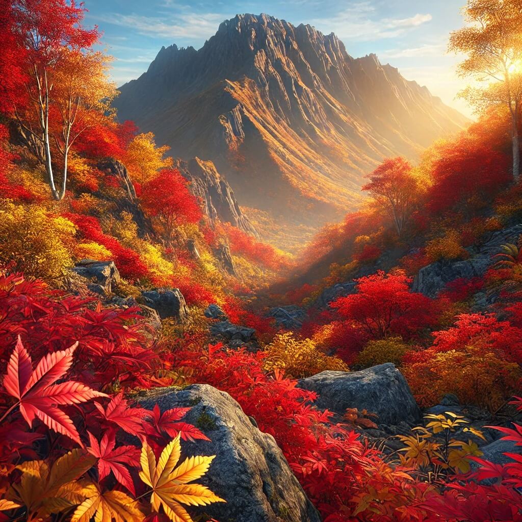 단풍산