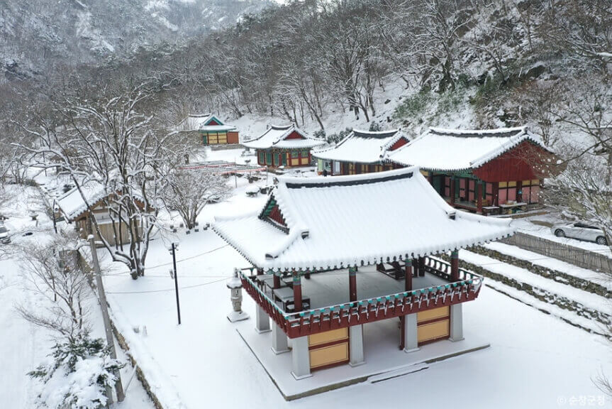 순창 가볼만한곳 베스트 10