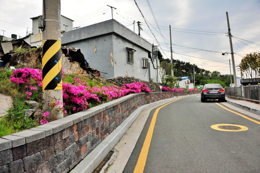 영도 해돋이 마을