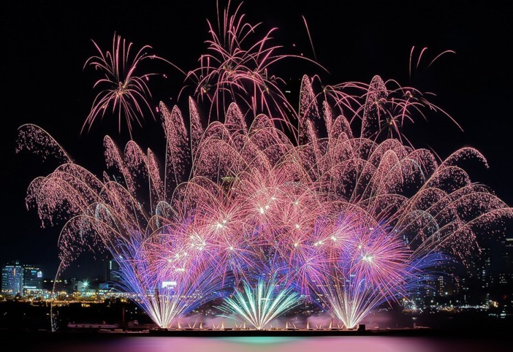 2024 여의도 불꽃축제