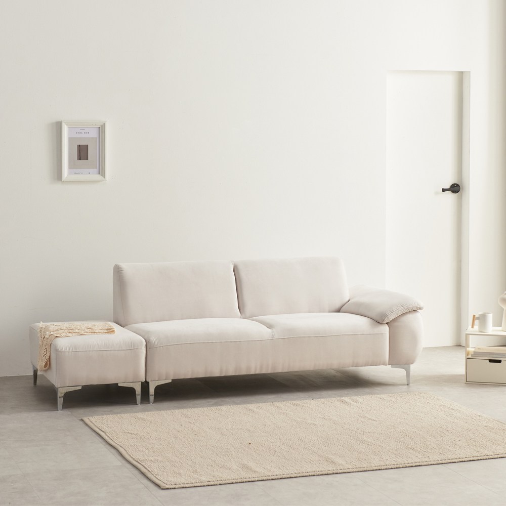 케미 아쿠아텍스 3인용 소파