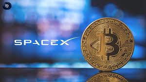 SpaceX&amp;#44; 153M 달러 BTC 이동