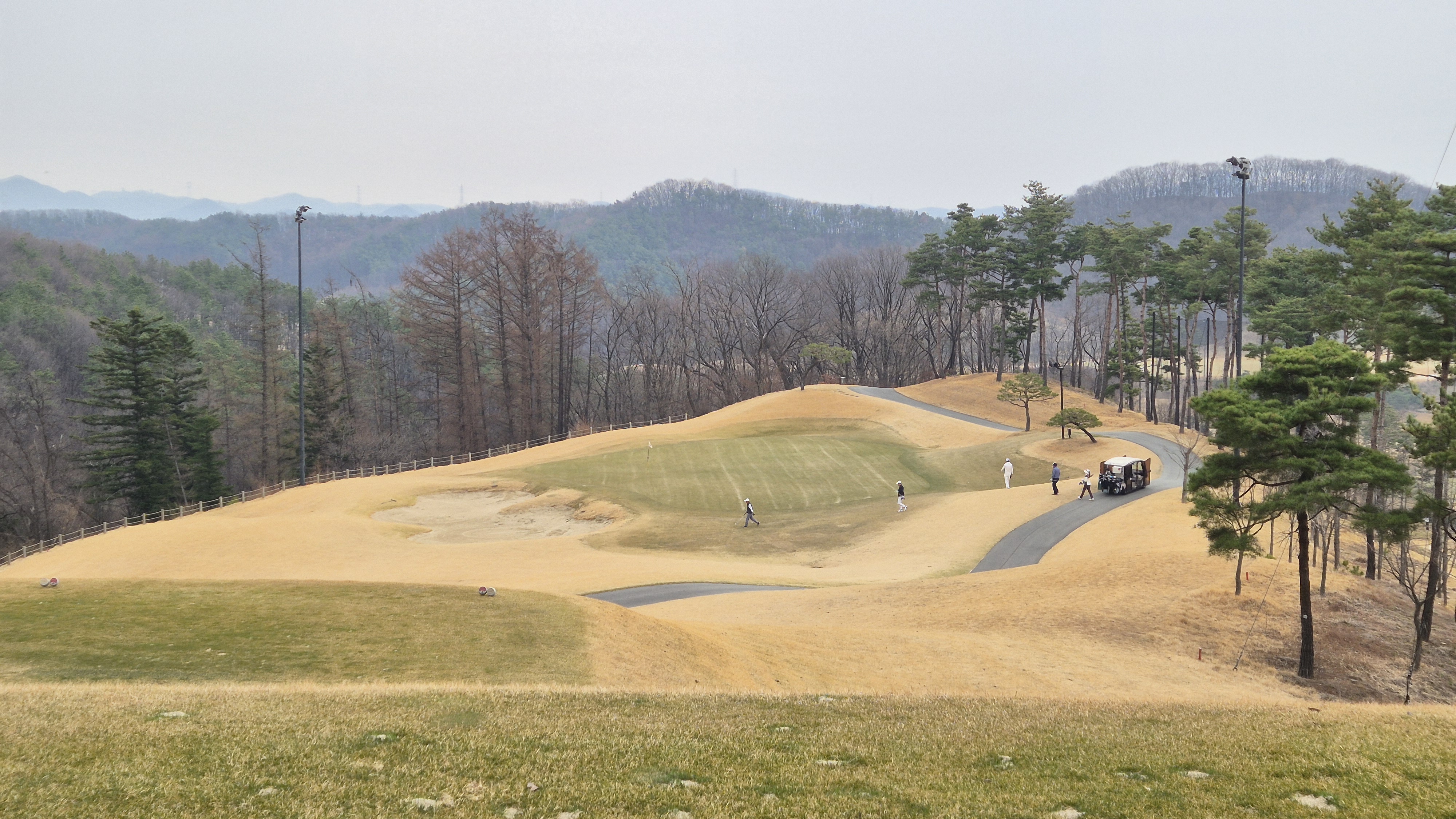 세현cc 코스 사진 및 공략 정보