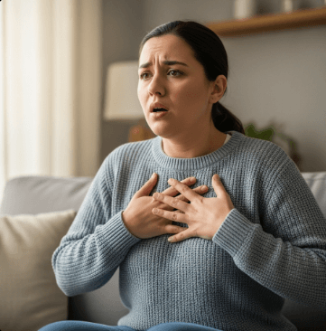 심근경색 초기증상 총정리7