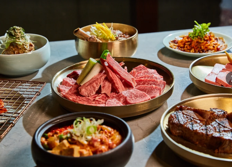 청와대 근처 한식 맛집