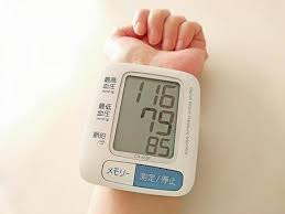 나이별 혈압 정상수치