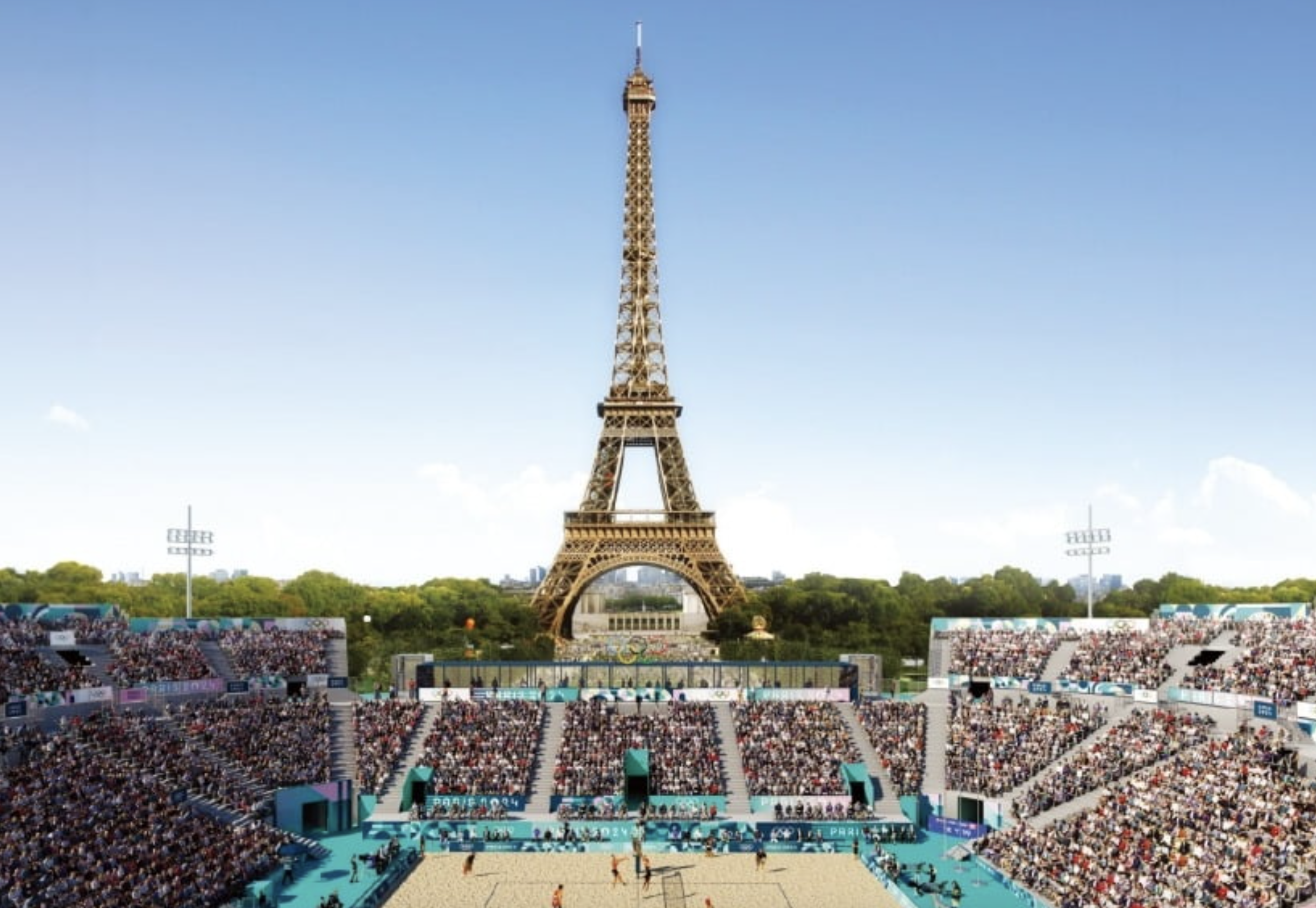 파리 올림픽 메달 현황