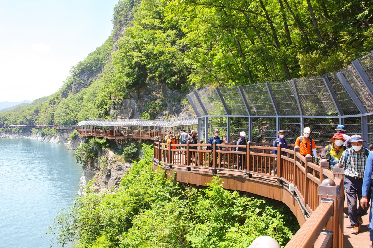 국내 이국적이거나 이색적이거나 가을 여행지 추천 BEST 07 신안퍼플섬 하동 삼성궁 다랭이 마을 포함