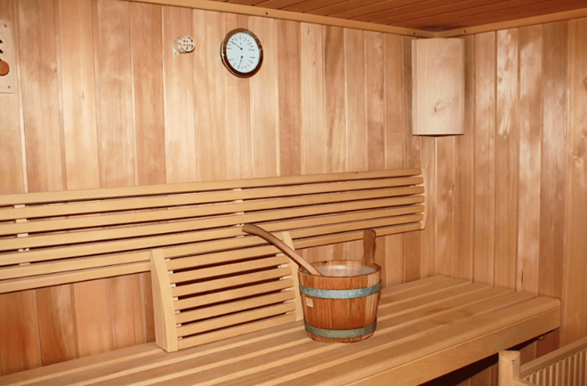 사우나