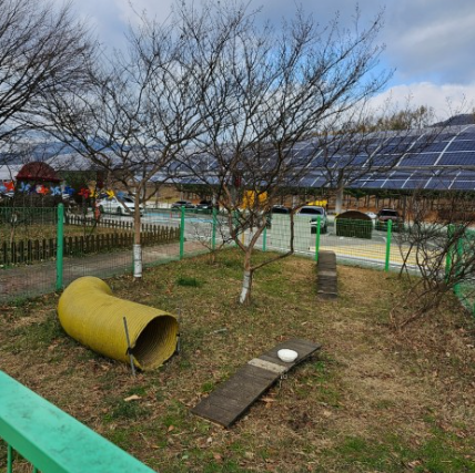 애견동반 휴게소