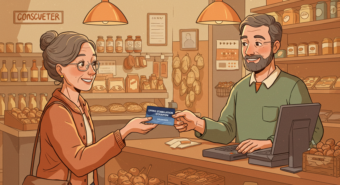 민생회복 소비쿠폰 신청사이트