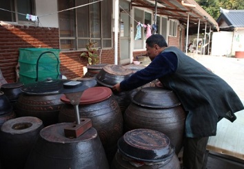 간장
