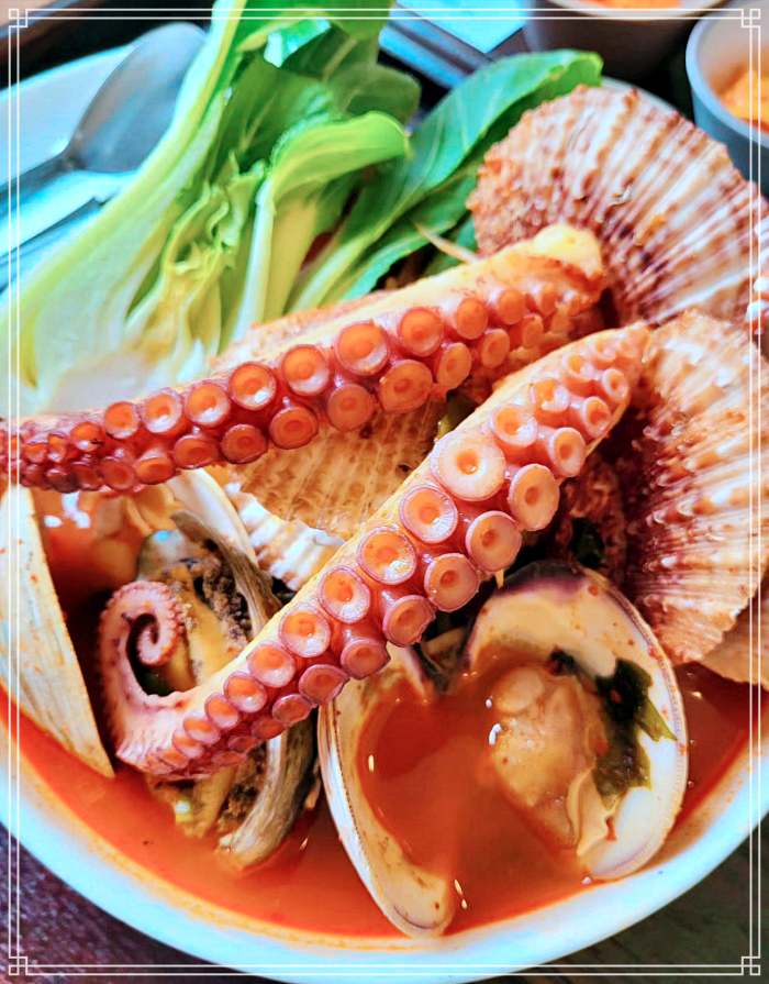 6시 내고향 여행 가볼만한 곳, 통영 해물뚝배기 맛집