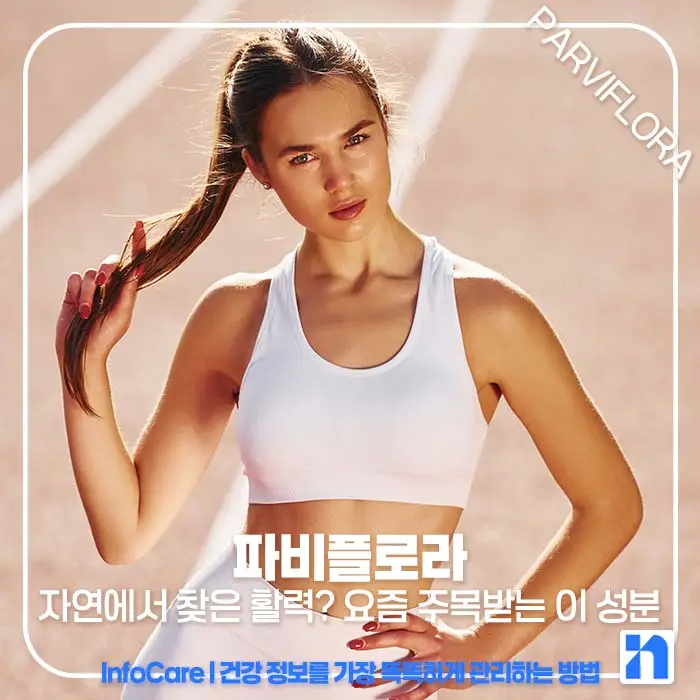 파비플로라 흑생강 효능, 복용법