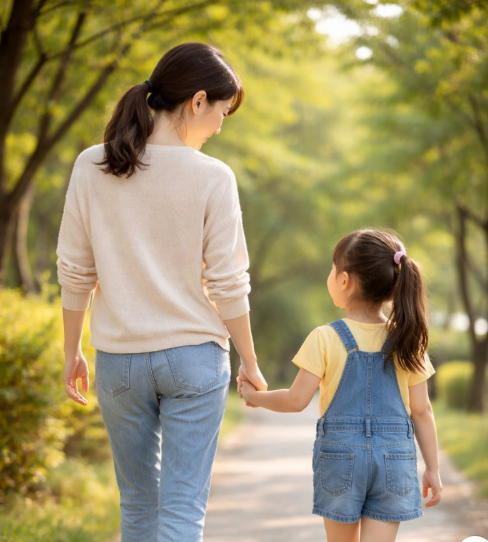 아이의 관찰력을 키우는 산책 교육