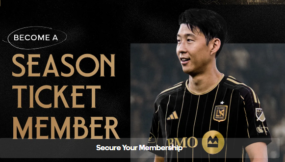 손흥민 경기 생중계 (vs. 솔트레이크) LAFC MLS 리그 시청 바로가기