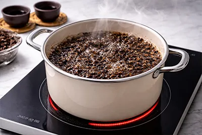 보이차 끓이는 방법