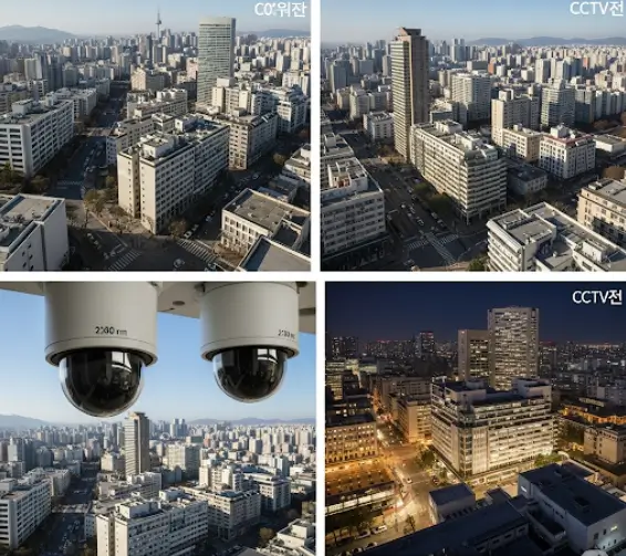 CCTV 얼마나 보관될까?