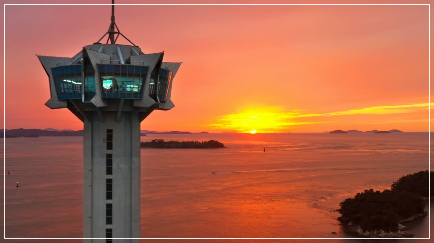 영광 가볼만한곳 베스트10 칠산타워 (전망대&middot;스카이워크)