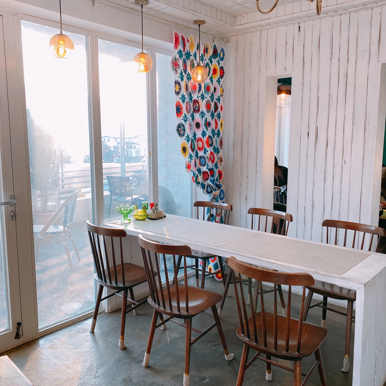 강화도 영흥궁 카페주택