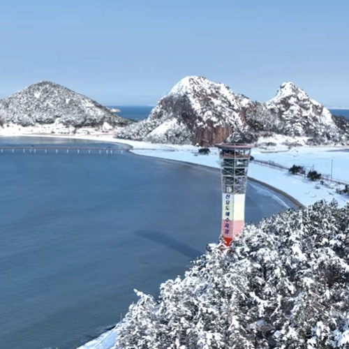 군산선유도