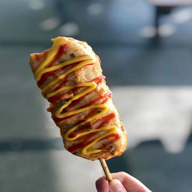 서해안 고속도로 휴게소