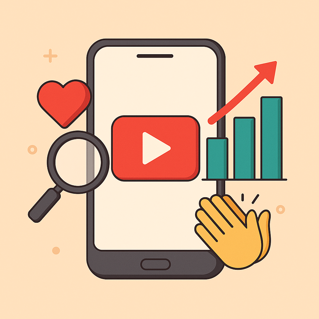 유튜브 쇼츠 통계로 읽는 시청패턴과 전략