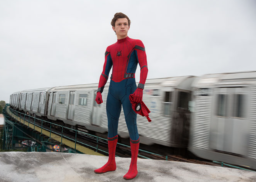 영화 '스파이더맨'