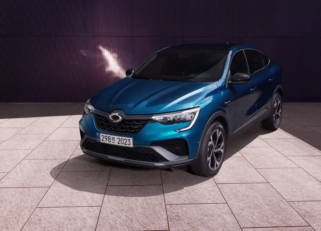 XM3 E-TECH 하이브리드 외관-5