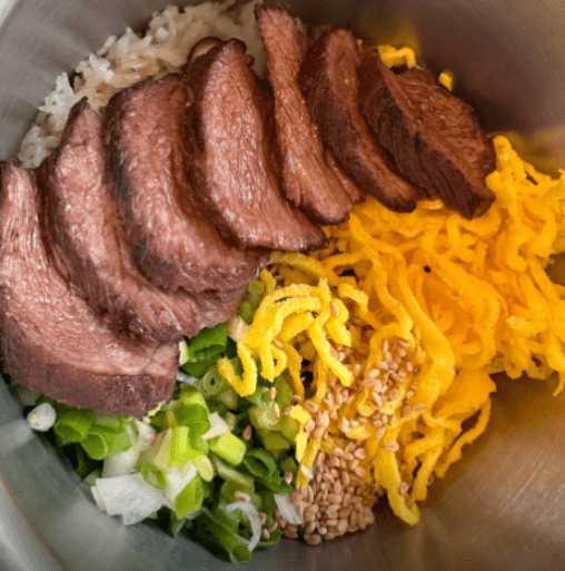 황리단길 맛집 "외가" 음식사진