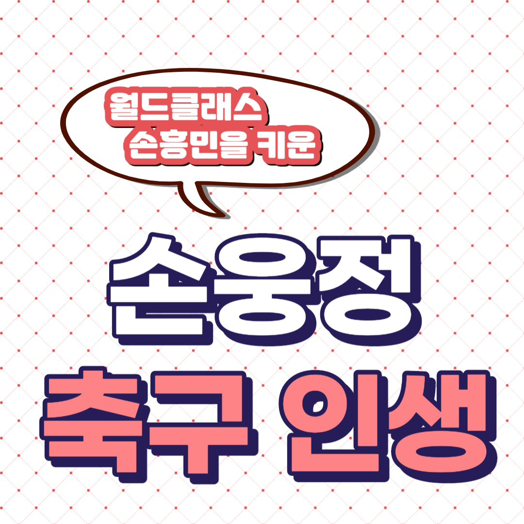 손웅정 축구학원 아카데미