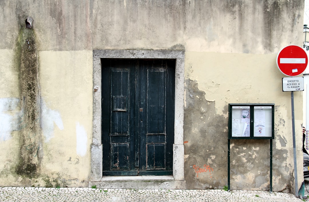 door