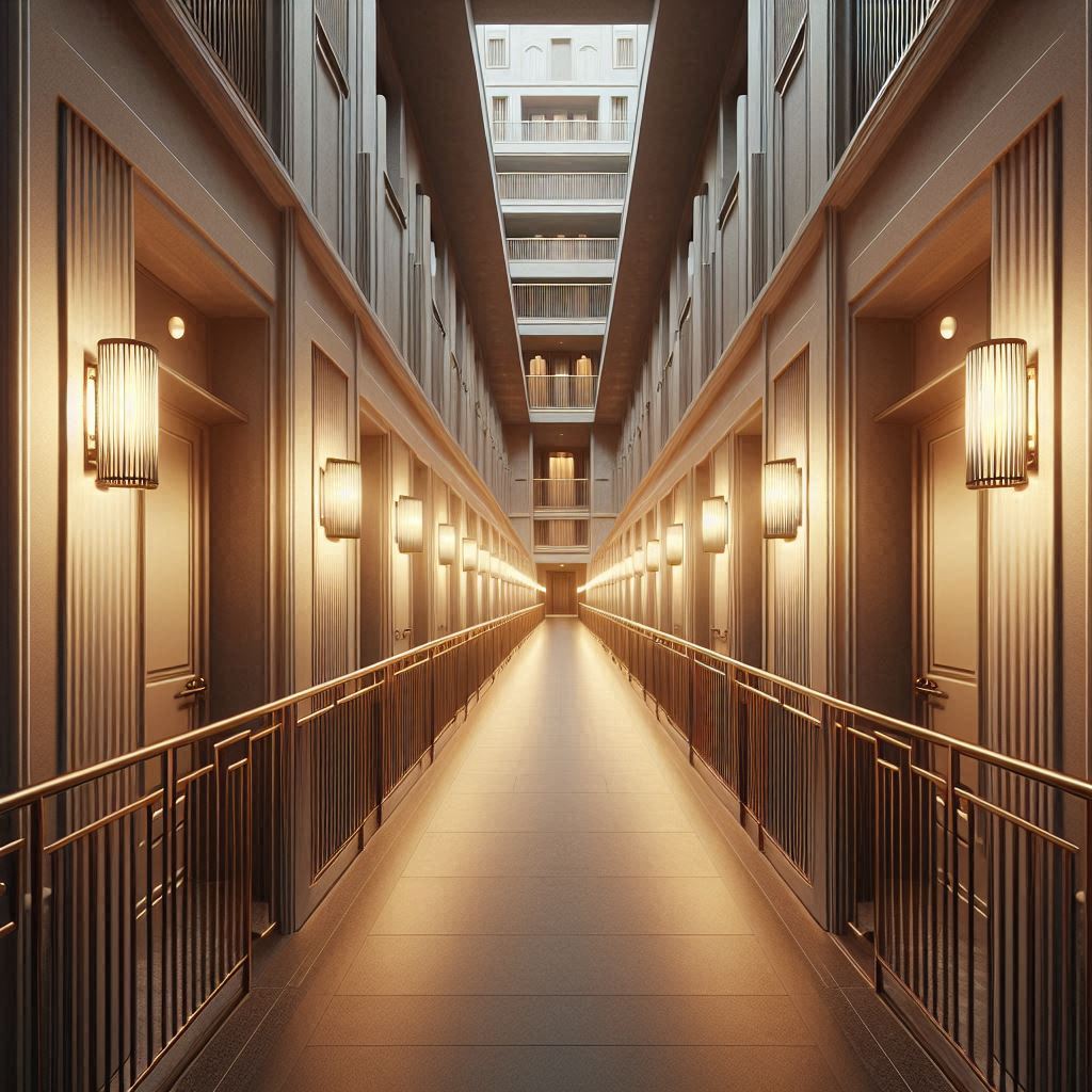 피부,체형관리 샵 배경