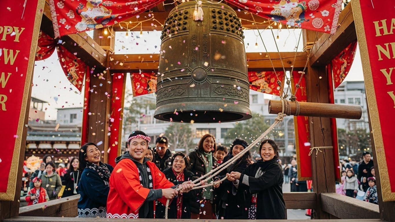 연말 타종 행사