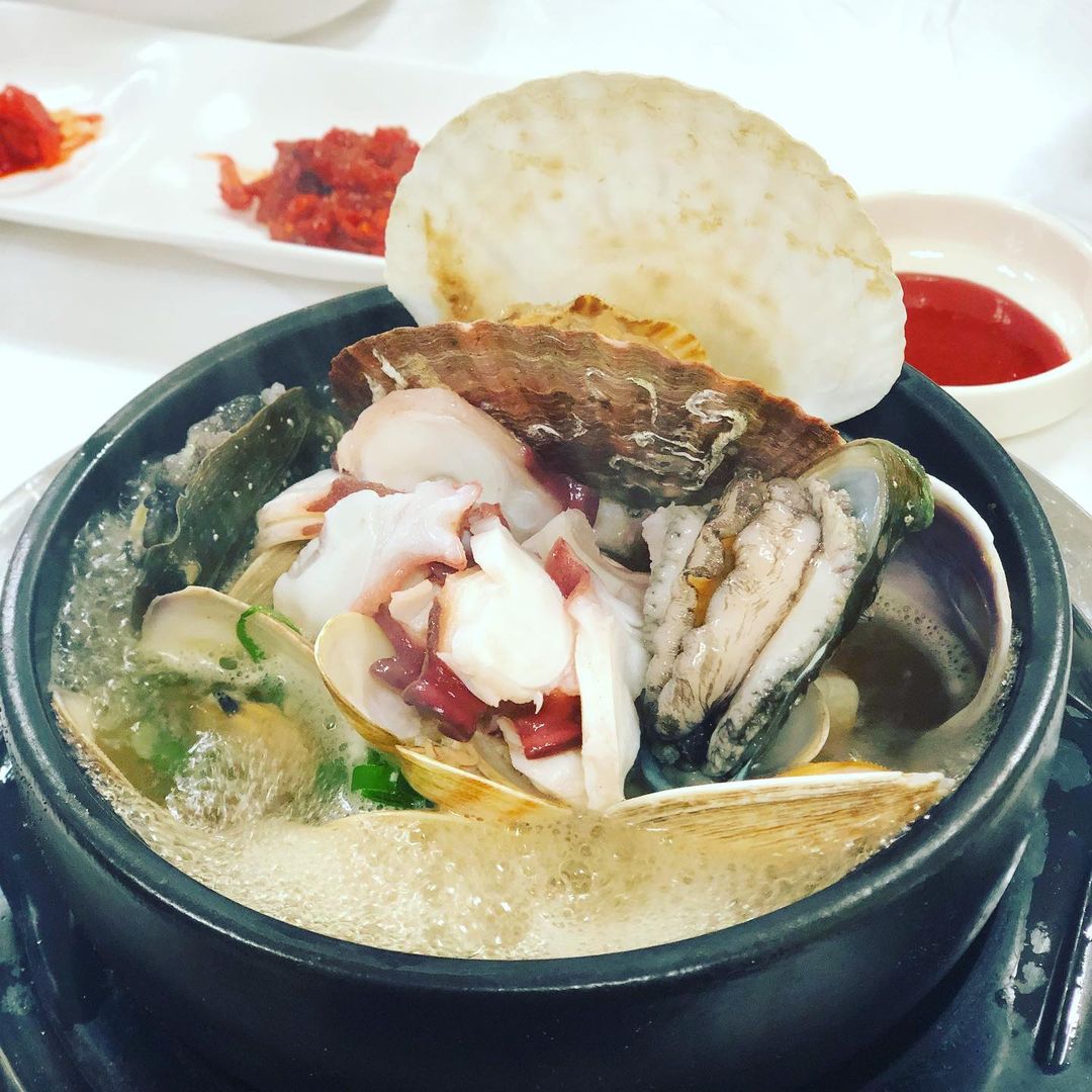 속초 맛집 추천 생방송투데이 돌문어 문어 삼합 문어전복뚝배기 오늘방송 수요맛전