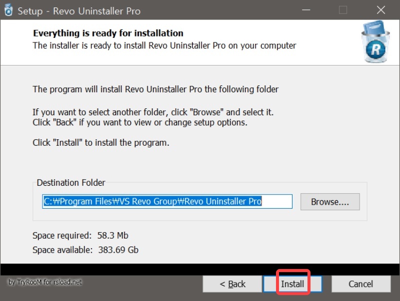 revo uninstaller 다운