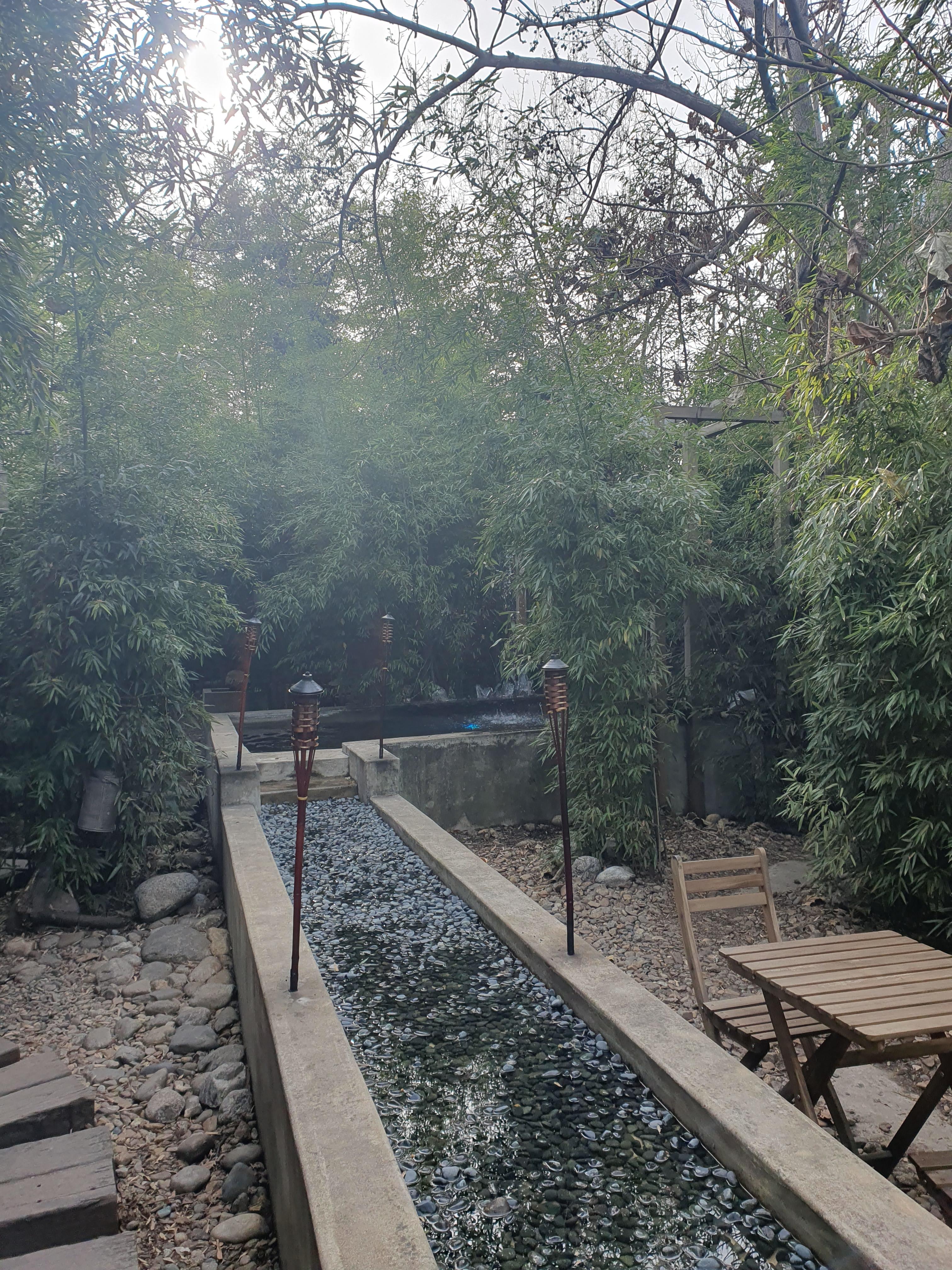 태국 요리전문점 치앙마이 방콕 레스토랑 입구