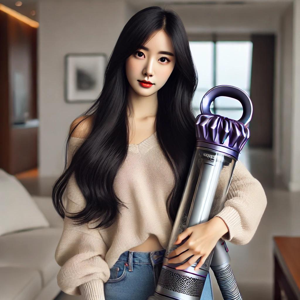 다이슨 청소기 v12