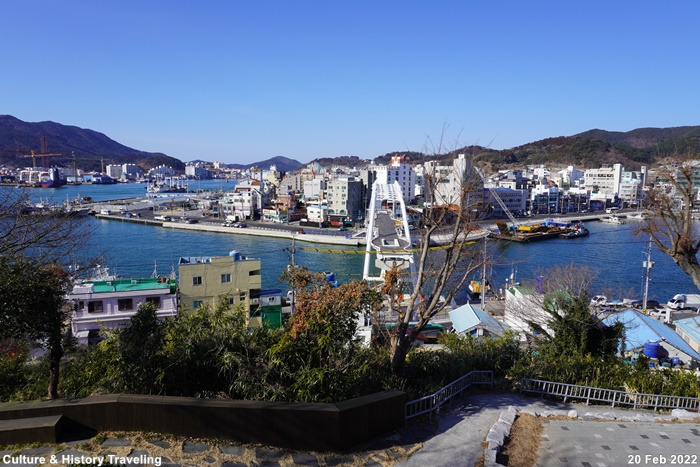 통영 소매물도 배시간표