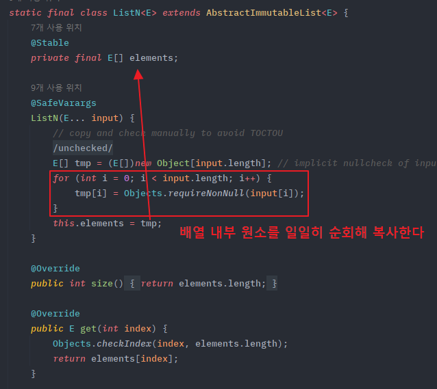 arrays.aslist-list.of