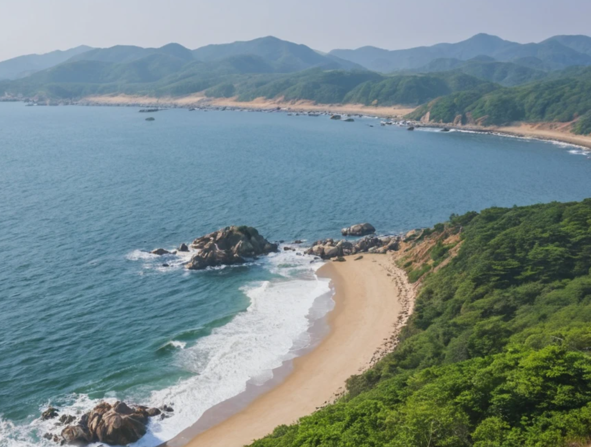 동해안 여행 가이드