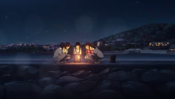 애니메이션 일본영화추천 기빗올 우리들의 썸머 줄거리·결말·리뷰 후기