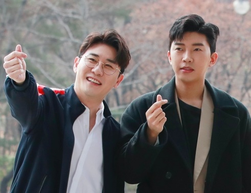 최애돌 셀럽 - 임영웅 영탁 이찬원 김선호 송가인