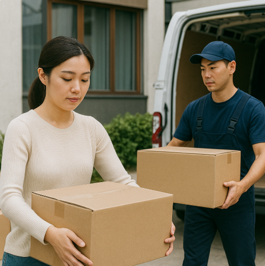 포장이사 vs 반포장이사 차이점과 비용 비교 총정리