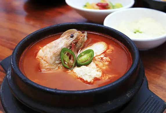 맷돌순두부