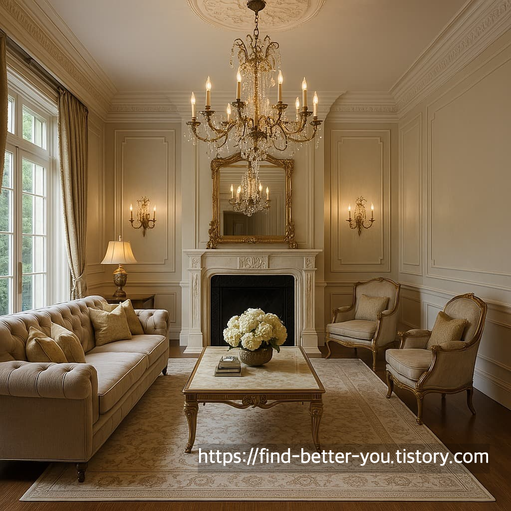 텍스처의 심리학: 촉감으로 느끼는 행복한 인테리어