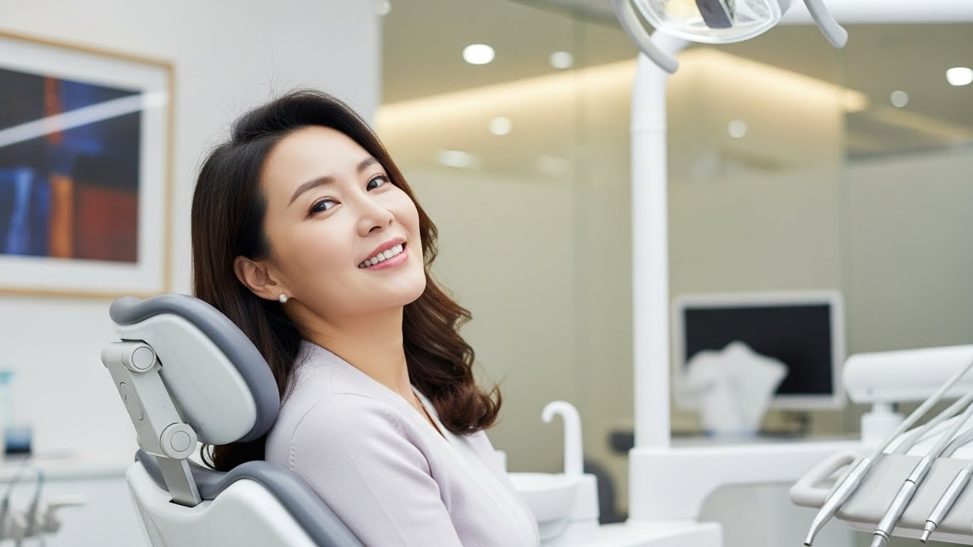 이빨이 시린 이유