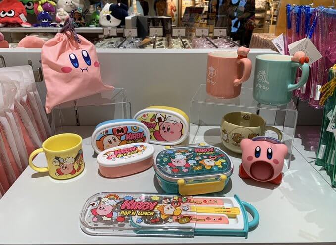 PARCO 닌텐도 4