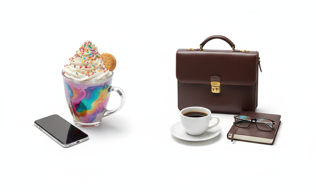 커피 MZ와 4050 언제 가장 많이 마실까?